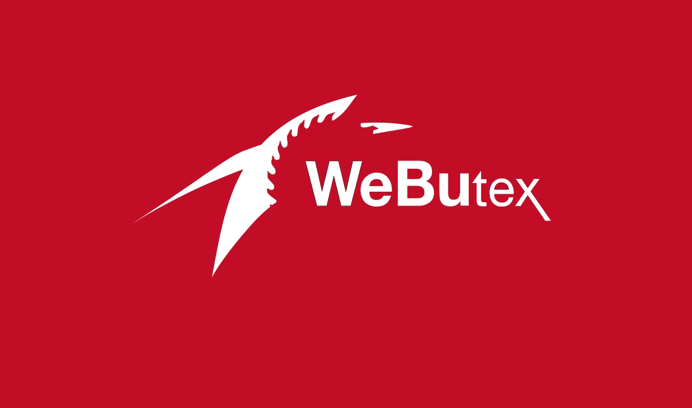 WeButex Logo